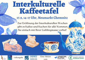 Read more about the article Wer mag Kaffee & Kuchen?