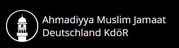 Ahmadiyya Muslim Jamaat – Gemeinde in Chemnitz