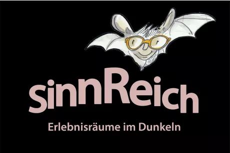 SinnReich: Erlebnisraum im Dunkeln