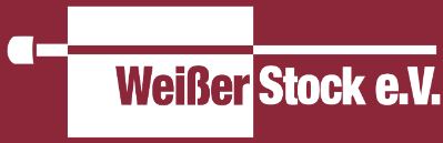 Beratungsangebot Weißer Stock