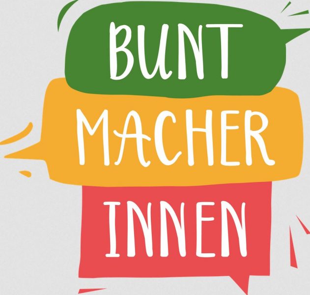 Bürgerbeteiligung für Demokratie: Die Buntmacher*innen