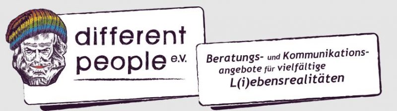 Beratung zu Themenfeldern sexuelle Orientierung, geschlechtliche Identität und Diskriminierung